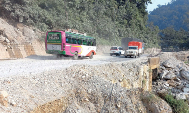 Kulekhani-Sisneri road opens