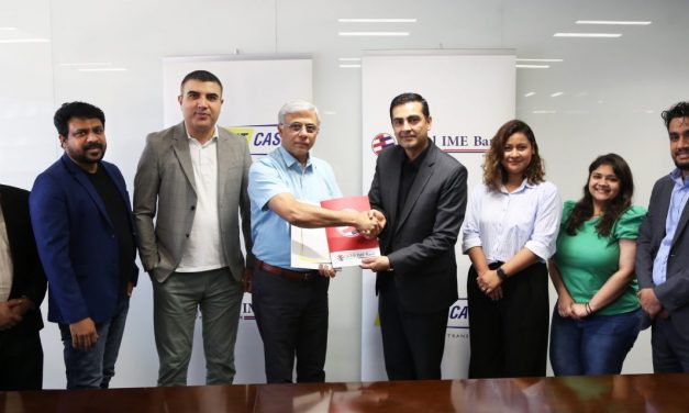 Global IME Bank and Instant Cash sign partnership agreement for easy inward Remittance in Nepal