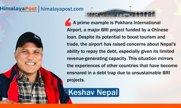 Complexity of BRI Engagement : Case of Pokhara Airport and Cautionary Lessons on Debt Dependency
