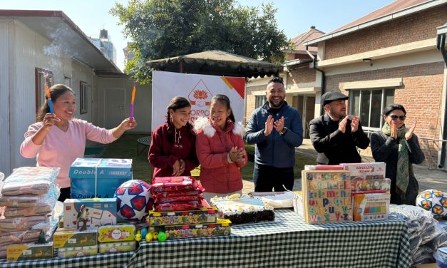 Hyundai Nepal celebrated 51st anniversary of Laxmi Group