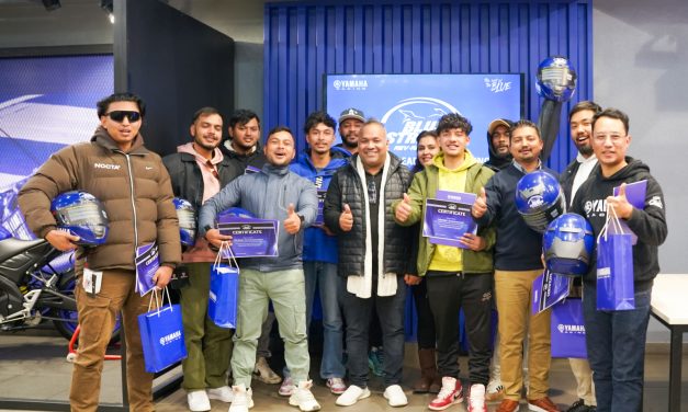 MAW Rides Hosts Successful Blue Streaks Chapter Leader Onboarding Event
