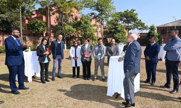 Nepal-India training interaction concluded