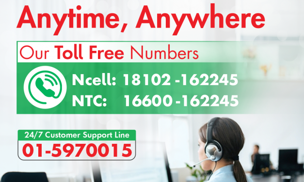 Nabil Bank integrates Toll-Free numbers to enhance smooth banking experience