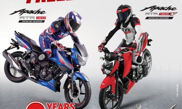 Jagdamba Motors Introduces Unstoppable Freedom for 2 years