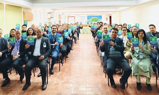 MetLife’s ‘Sadhai Tapaiko Sath’ Program : Commitment to prove Personal Service and Trustworthy Relationships