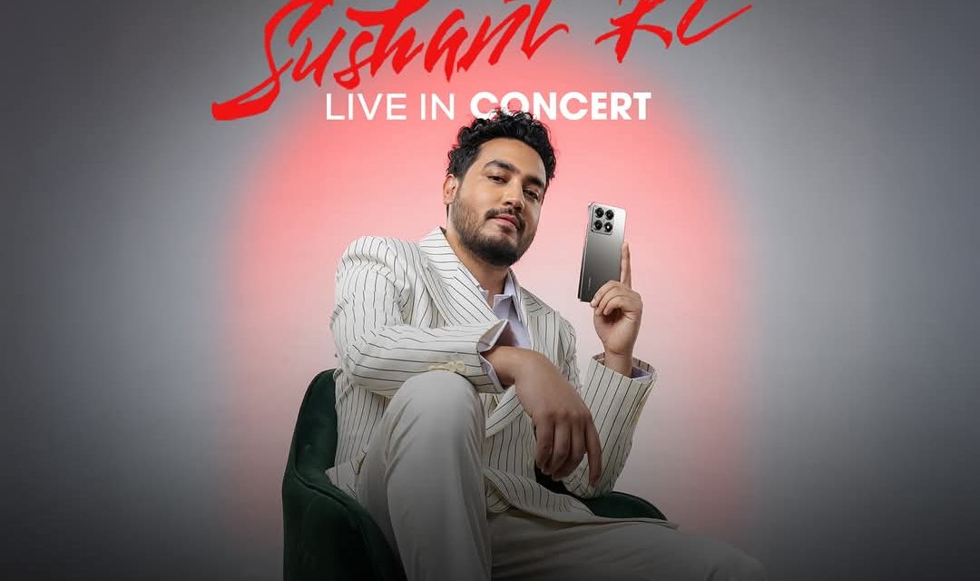 Xiaomi Announces Title Sponsorship for “Sushant KC LIVE IN CONCERT”