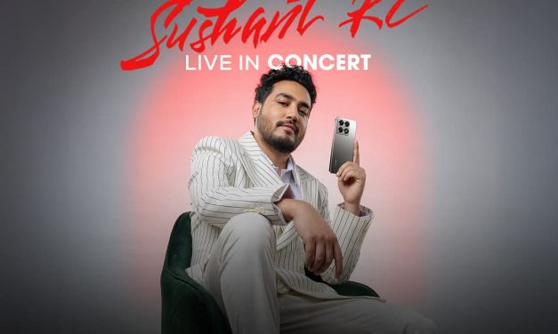 Xiaomi Announces Title Sponsorship for “Sushant KC LIVE IN CONCERT”