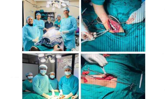 Bajrabarahi Chapagaun Hospital: Becoming Reliable and Equipped with Facilities