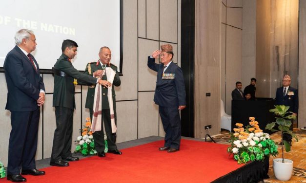 Indian Army Day marked with a Special Ceremony held in Kathmandu