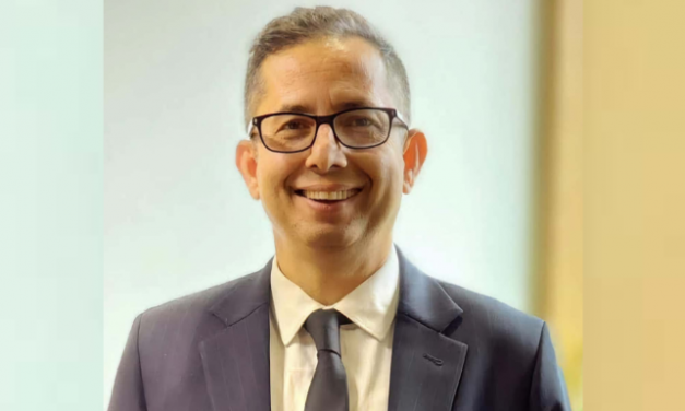Govinda Ghimire Appointed as CEO of NMB Bank