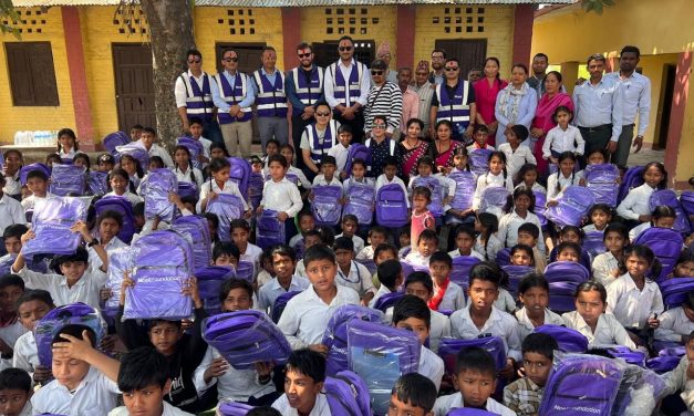 Ncell Foundation begins implementing its ‘4 for 4s’ pledge made during the NPL