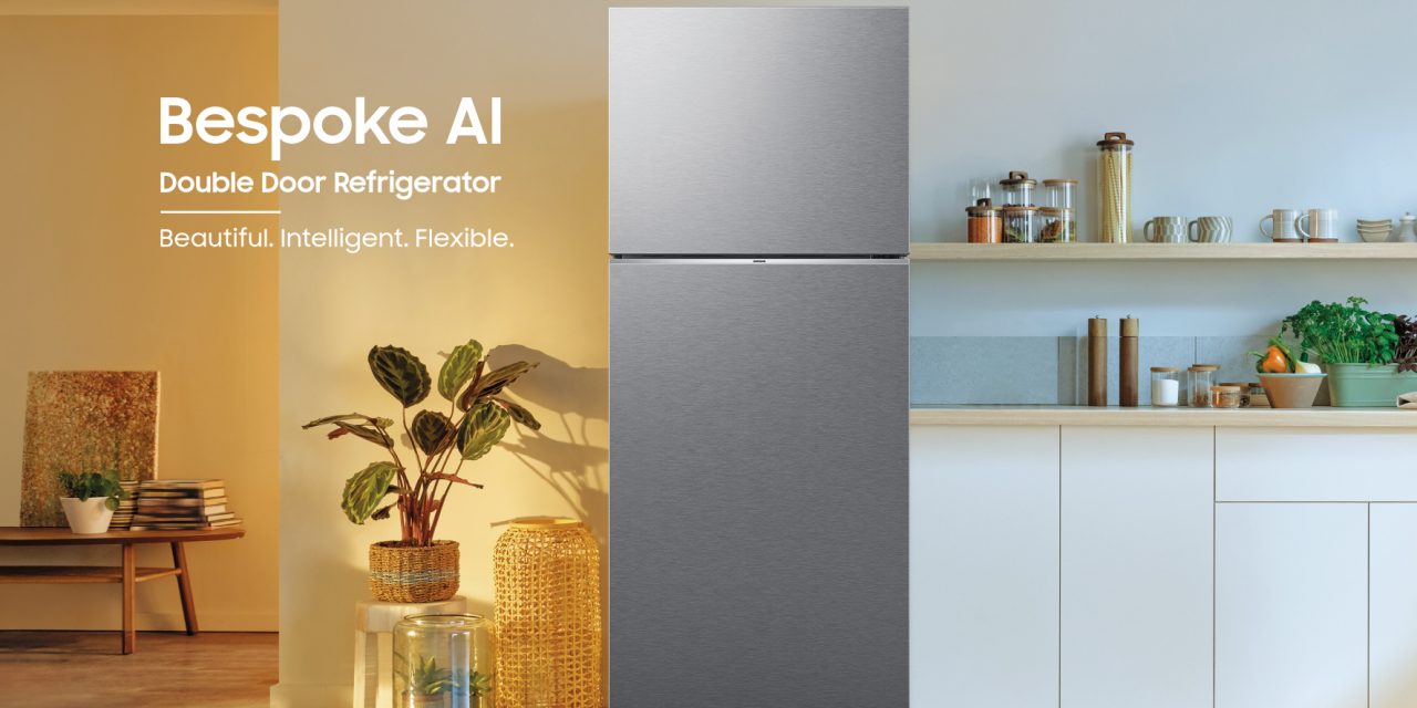 Samsung Introduces the New Bespoke AI Refrigerators, Giving this summer a fresh new home appliance