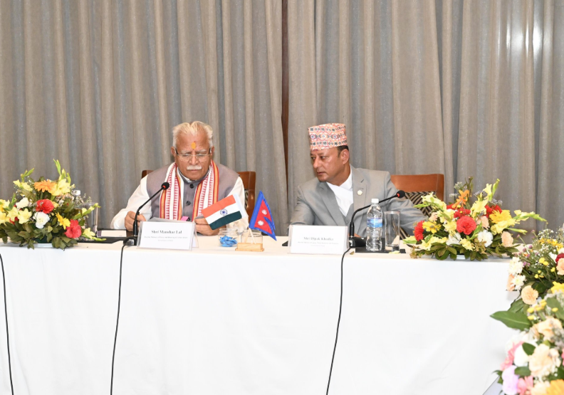 India–Nepal Energy Cooperation Strengthened with MoU on Two 400 kV Transmission Corridors