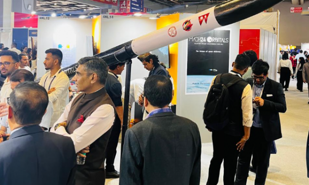 Impressive Presence of Nepali Startups at Startup Mahakumbha 2025 in New Delhi