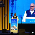 Indian Minister Bhupender Yadav’s Address: “Protecting the Himalayas is a Shared Responsibility of Humanity”