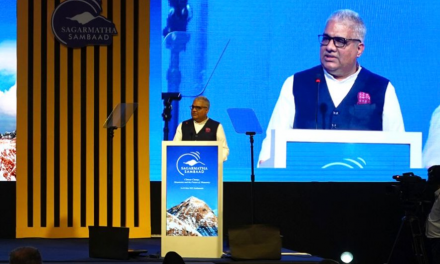 India’s Environment Minister Yadav Calls for Global Cooperation to Protect Himalayan Ecosystems