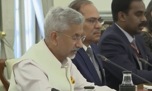 Jaishankar’s Warning: “Any Attack on India Will Be Met with a Stronger Response”