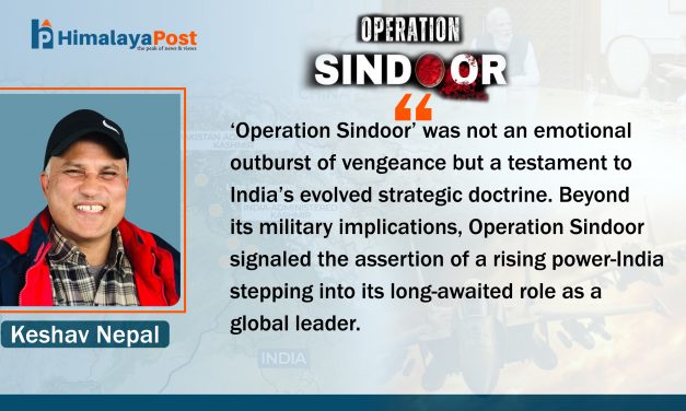 Operation Sindoor: India’s Masterstroke in Counter-Terrorism and Its Rise as a Global Superpower
