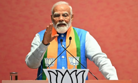 Modi Applauds Indian Armed Forces Over ‘Operation Sindoor’