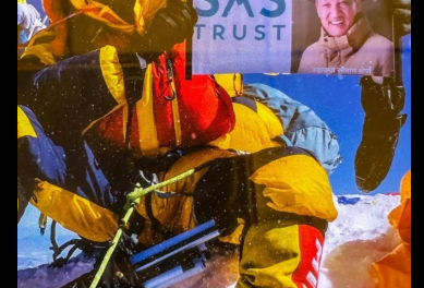Pemba Sherpa Becomes First Kidney Transplant Survivor to Conquer Mt Everest