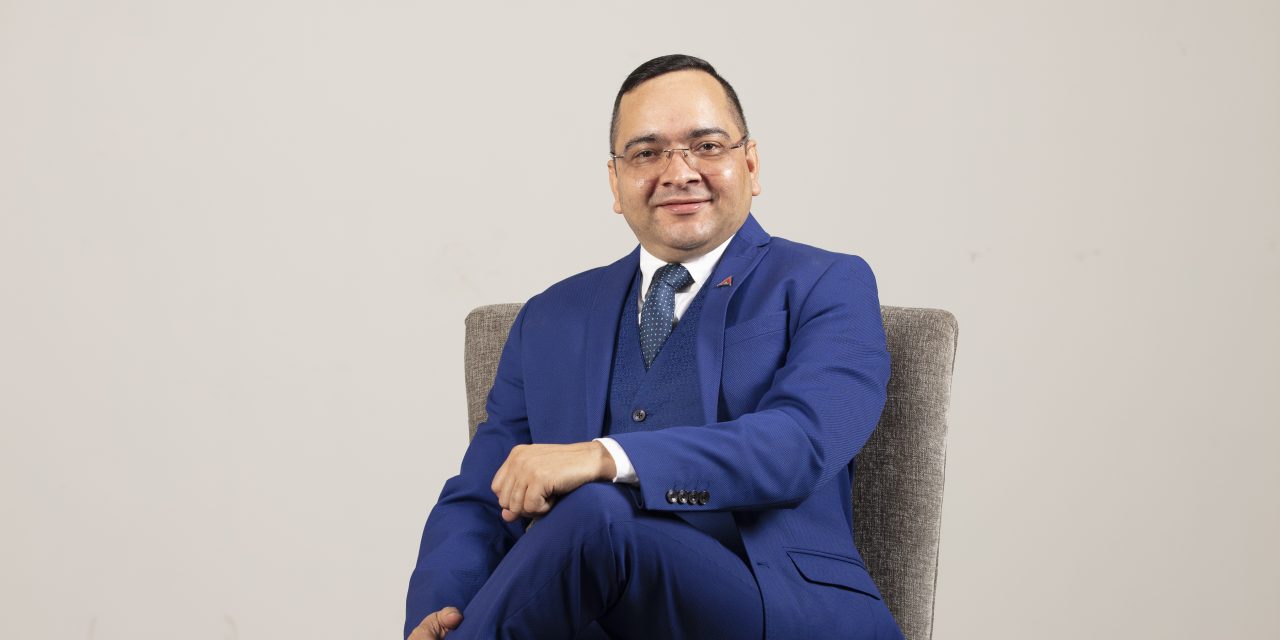 Nabil Bank appoints Manoj Kumar Gyawali as CEO