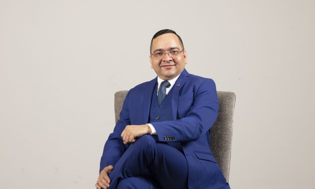 Nabil Bank appoints Manoj Kumar Gyawali as CEO