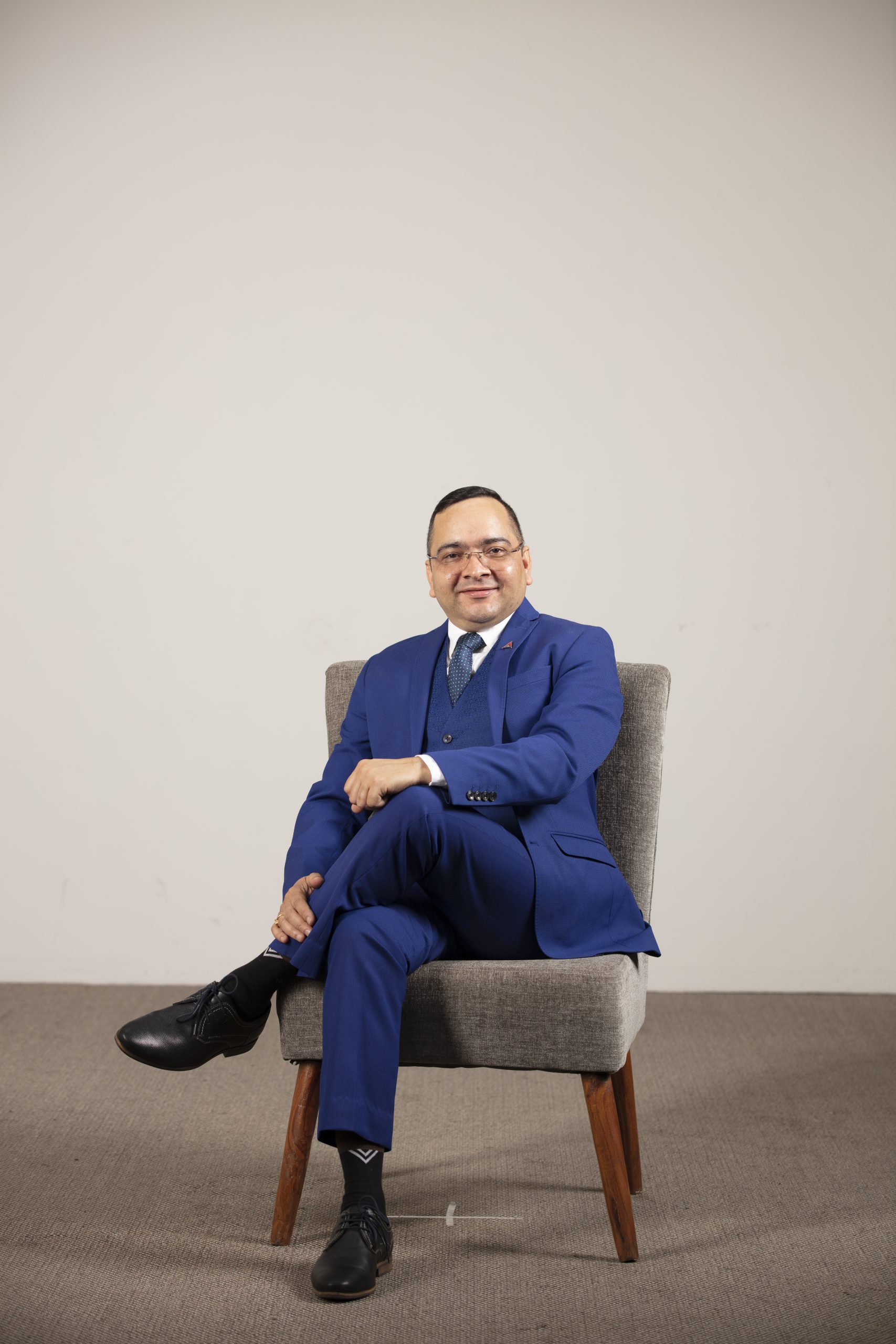 Nabil Bank appoints Manoj Kumar Gyawali as CEO
