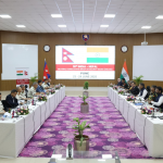 Nepal-India Hold 16th Bilateral Consultative Group Meeting on Security Issues in Pune