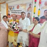 Women’s Empowerment Ceremony Concludes at Sangam Vihar