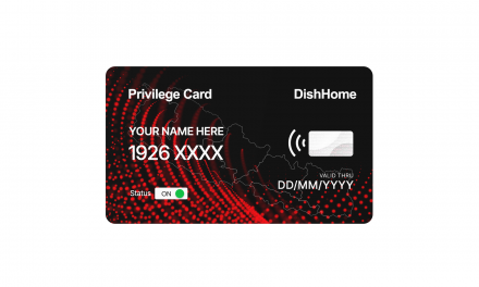 DishHome Introduces Nepal’s First Customer Virtual Privilege Card