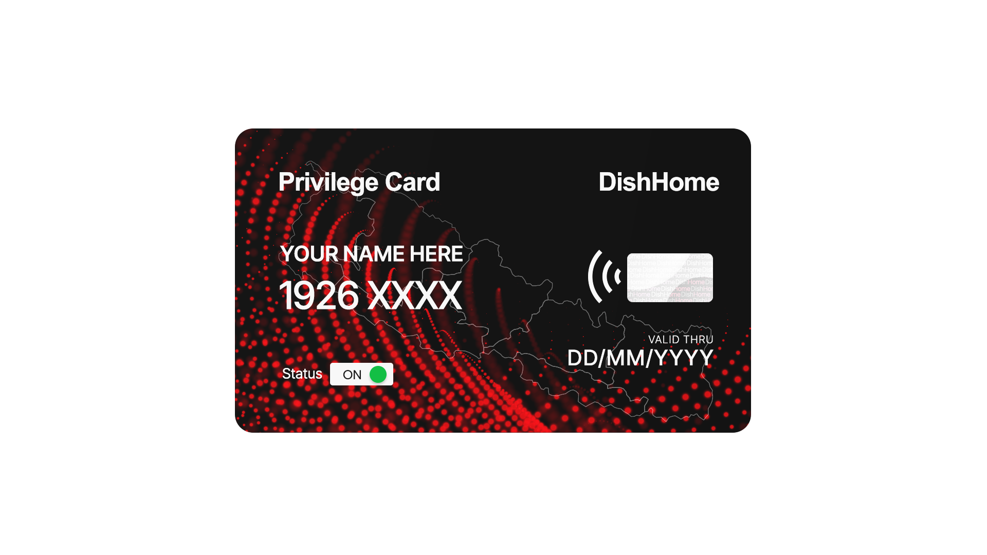 DishHome Introduces Nepal’s First Customer Virtual Privilege Card