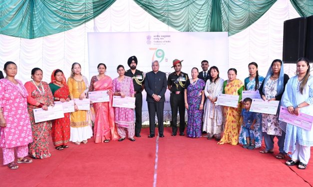 Independence Day 2025 Celebrations at the Embassy of India, Kathmandu