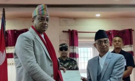 Indra Bahadur Baniya Appointed as Chief Minister of Bagmati Province