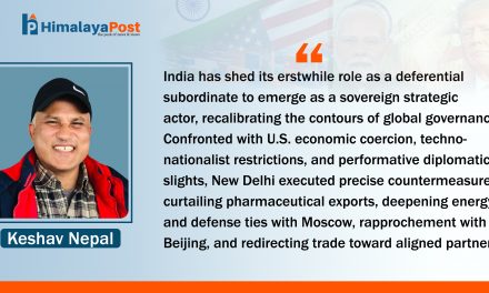 The New Reality: India Emerges as a Formidable Global Leader