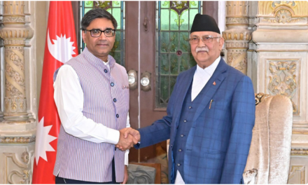 Foreign Secretary Vikram Misri’s Visit to Nepal Fruitful and Productive: New Delhi