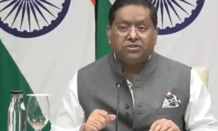 India Responds to Nepal’s Remarks on Border Trade: “India Willing to Resolve Boundary Issues Through Dialogue