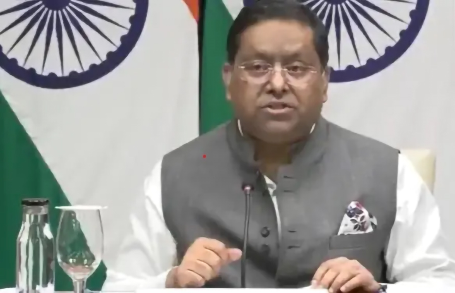 India Responds to Nepal’s Remarks on Border Trade: “India Willing to Resolve Boundary Issues Through Dialogue