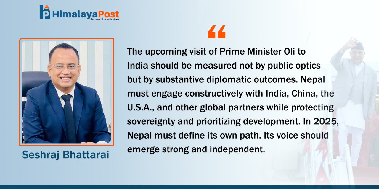 Nepal’s Foreign Policy Challenges in the Era of India’s Global Aspirations
