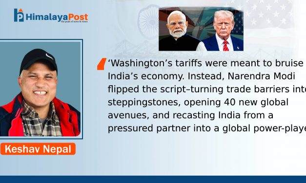 From Tariffs to Triumph: PM Modi Turns America’s Blow into India’s Breakthrough