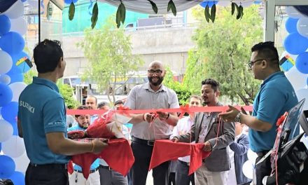 VG Automobiles Pvt. Ltd. Announces the Grand Opening of VG Suzuki Showroom at Gwarko Chowk