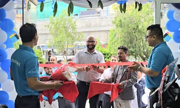 VG Automobiles Pvt. Ltd. Announces the Grand Opening of VG Suzuki Showroom at Gwarko Chowk