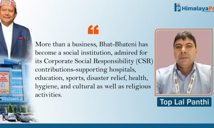 Bhat-Bhateni Supermarket: More Than a Business, A Social Institution