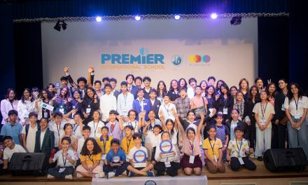 Premier Hosts Nepal’s First Diplomathon World Symposium & Wins Overall Best Delegation Award