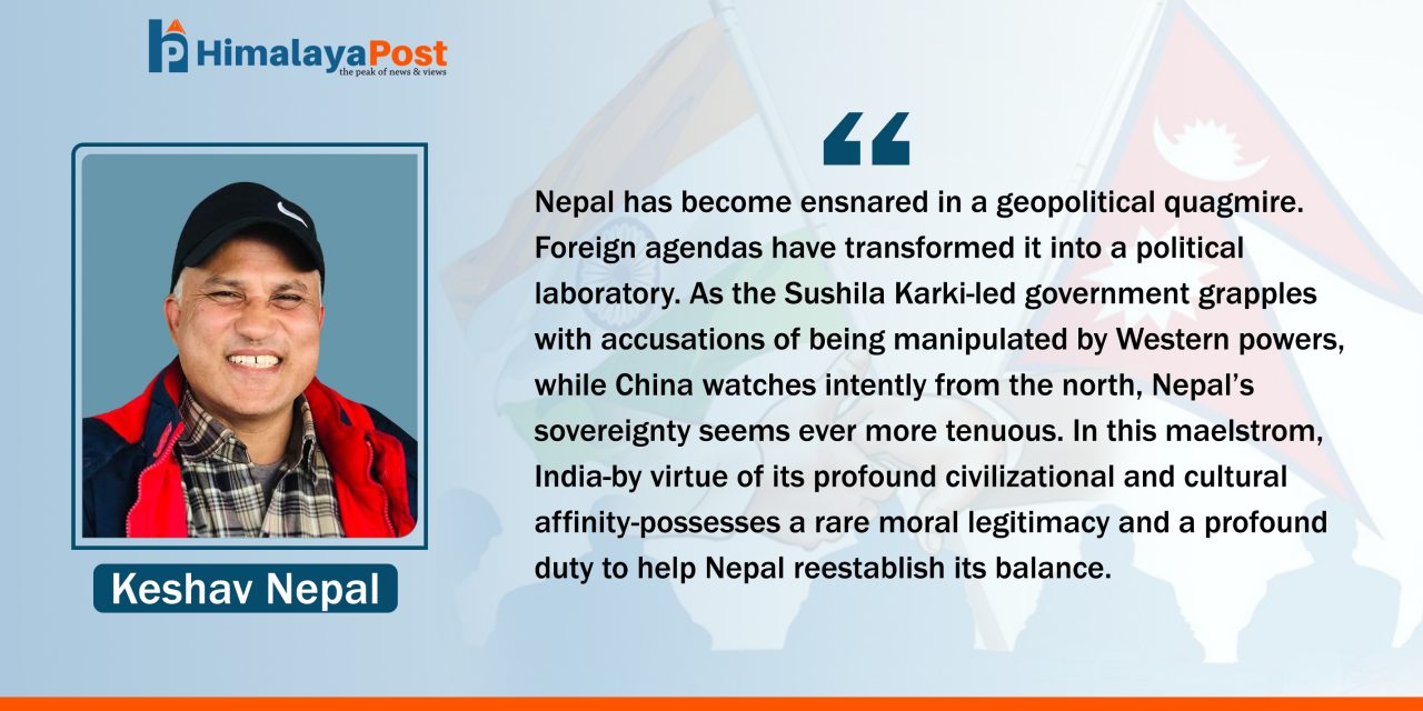 Recalibrating the India-Nepal Equation in a Time of Political Flux