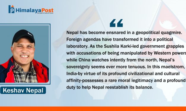 Recalibrating the India-Nepal Equation in a Time of Political Flux