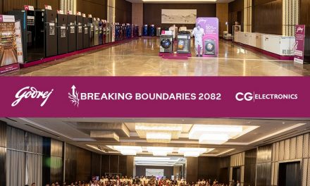 Godrej Appliances and CG Electronics Break Boundaries in 2082 Business Partners Meet