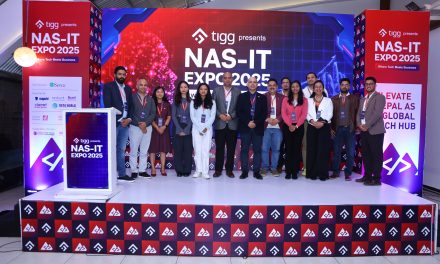 NAS-IT Kicks Off “Tigg presents NAS-IT Expo 2025”: Empowering Nepal’s IT Ecosystem Through Collaboration and Innovation