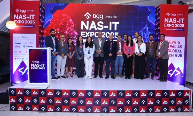 NAS-IT Kicks Off “Tigg presents NAS-IT Expo 2025”: Empowering Nepal’s IT Ecosystem Through Collaboration and Innovation