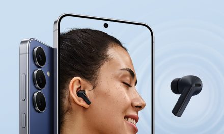 Iconic Design Meets Galaxy AI for the Next-Gen Audio Experience