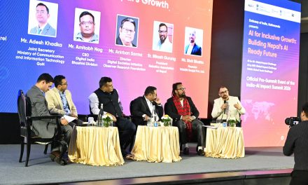 Indian Embassy organizes ‘AI for Inclusive Growth: Building Nepal’s AI Ready Future’ program